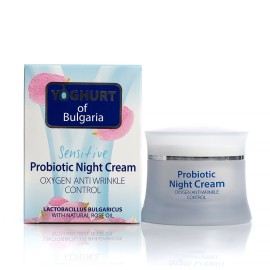 Crema de Noapte cu Probiotice Anti-Age