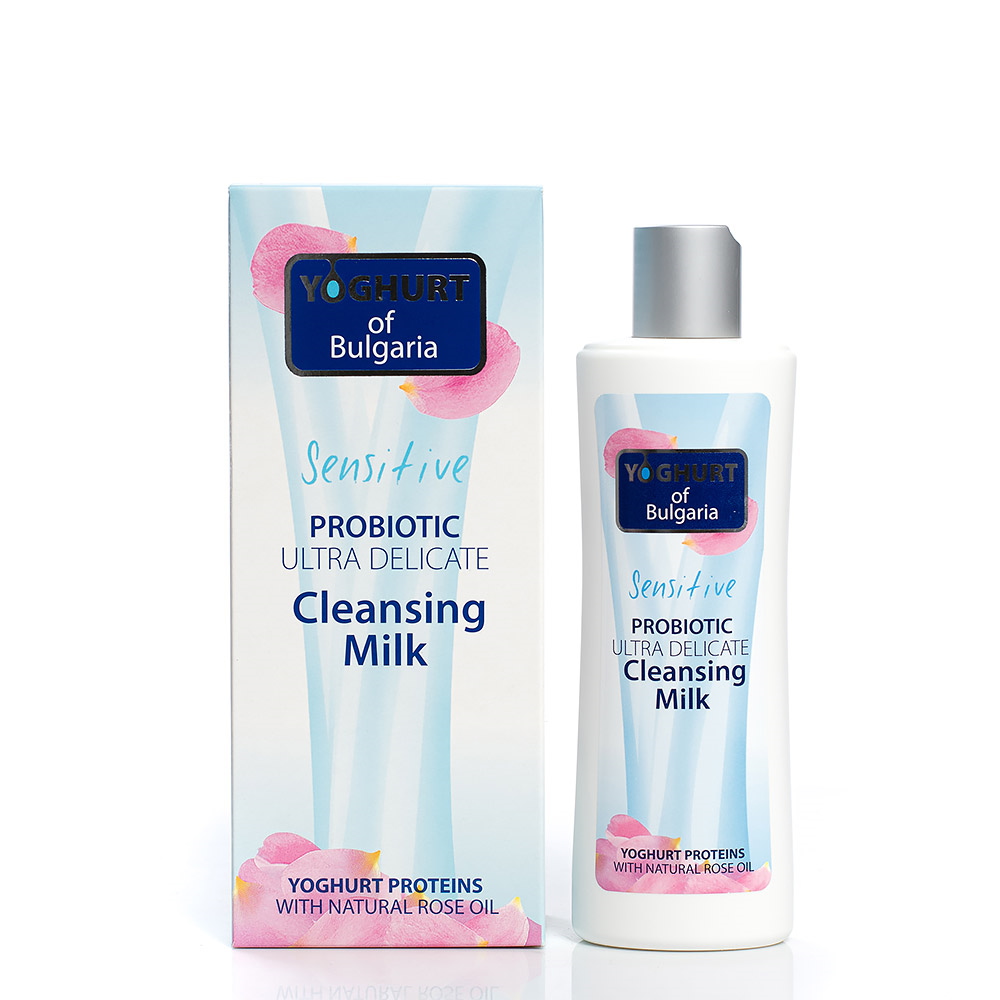 Lapte Demachiant cu Probiotice