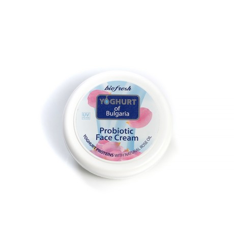 Probiotic Face Cream